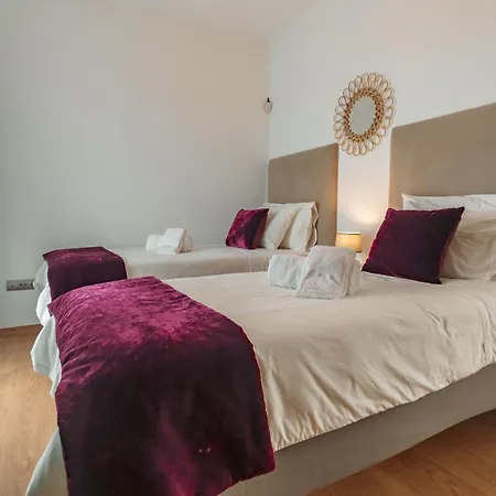 Appartamento Bio Vida São Vicente Ferreira