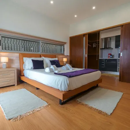 Bio Vida Apartment Sao Vicente Ferreira