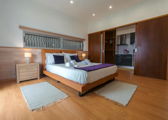 Bio Vida Apartment São Vicente Ferreira